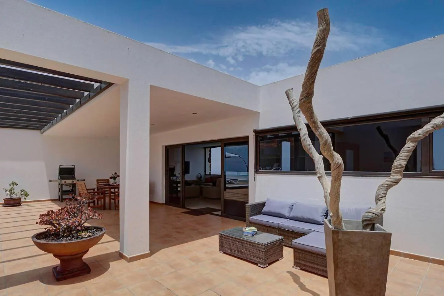 Casa Bea Villaverde Villaverde  Villa